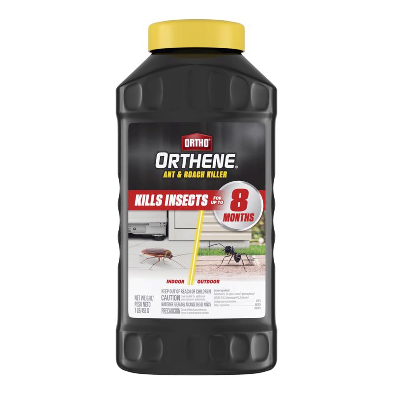 ORTHO - Ortho Orthene Ant and Roach Killer Dust 1 lb