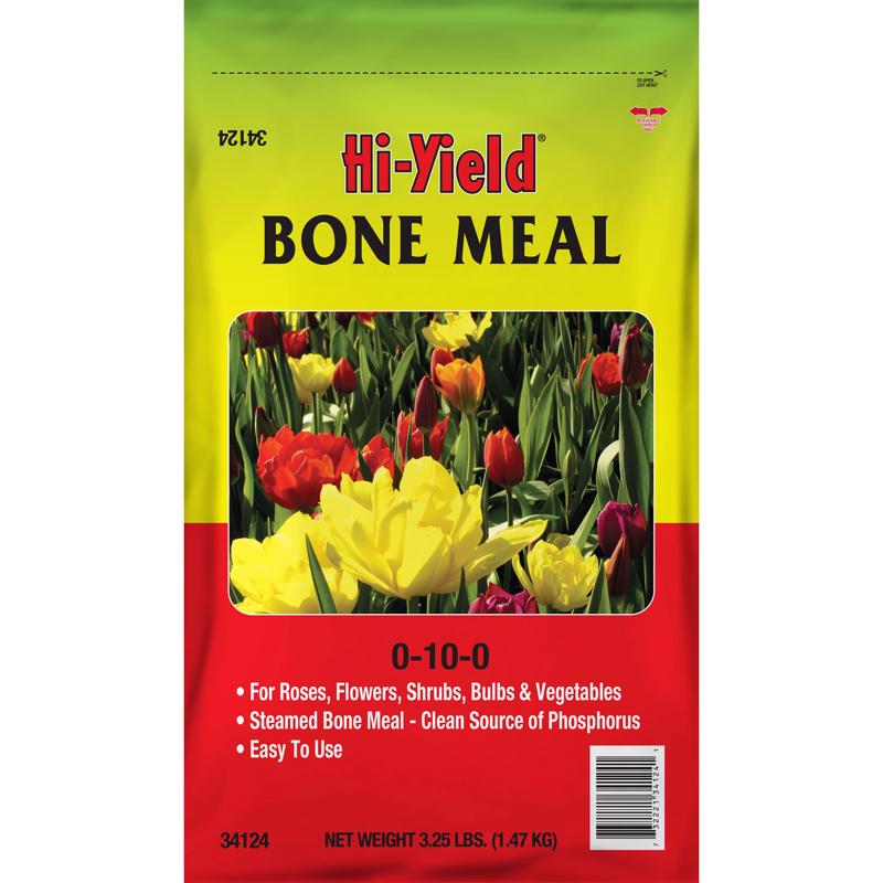 HI-YIELD - Hi-Yield Granules Bone Meal 16 lb