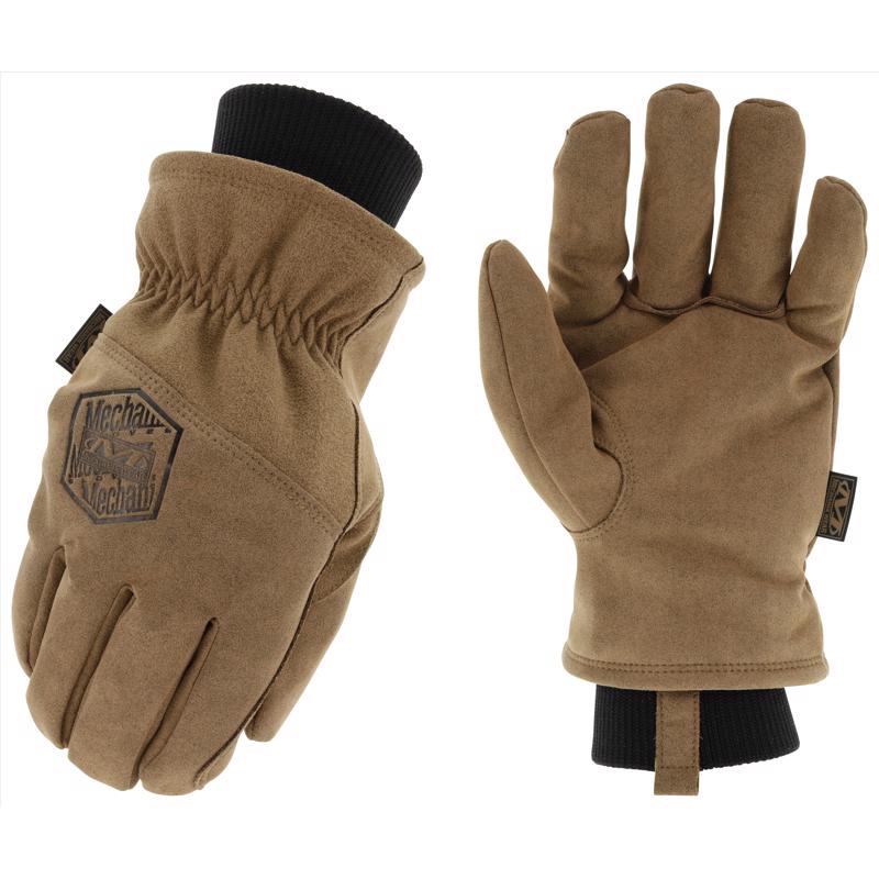 MECHANIX WEAR - Mechanix Wear Coldwork Men's Winter Work Gloves Brown XL 1 pair