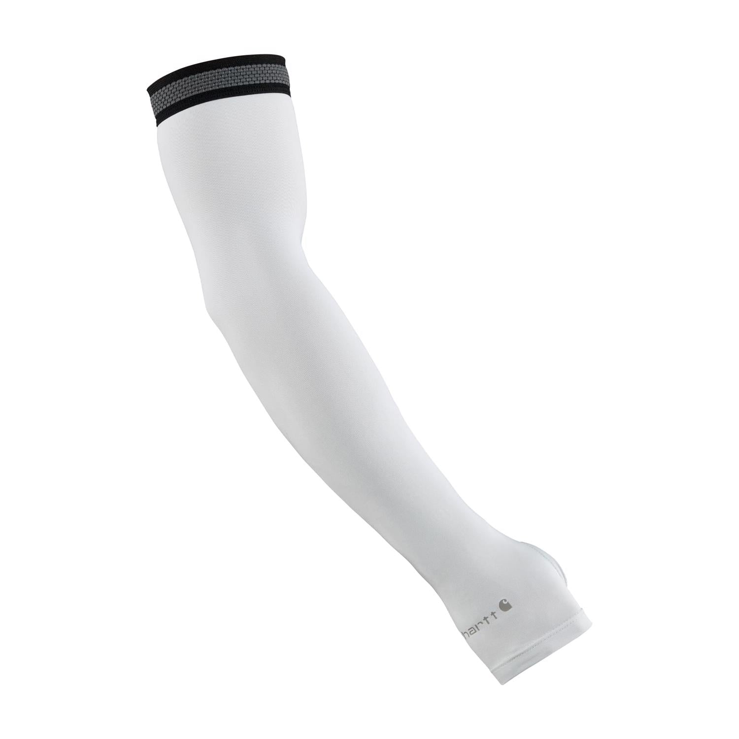 Carhartt XS Fabric White Protection Sleeves