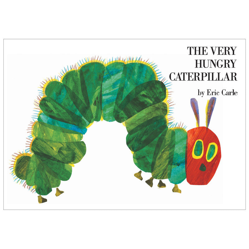 RANDOM HOUSE - The Very Hungry Caterpillar, Hardcover