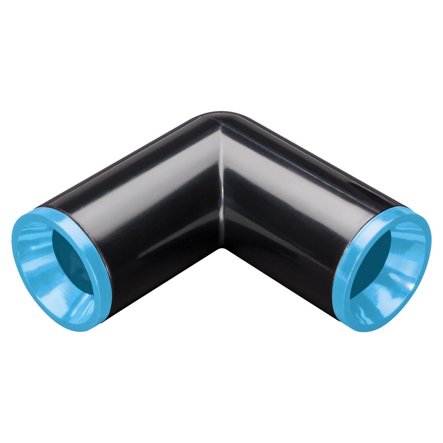 Rain Bird .710 in. Compression Drip Irrigation Elbow 1 pk