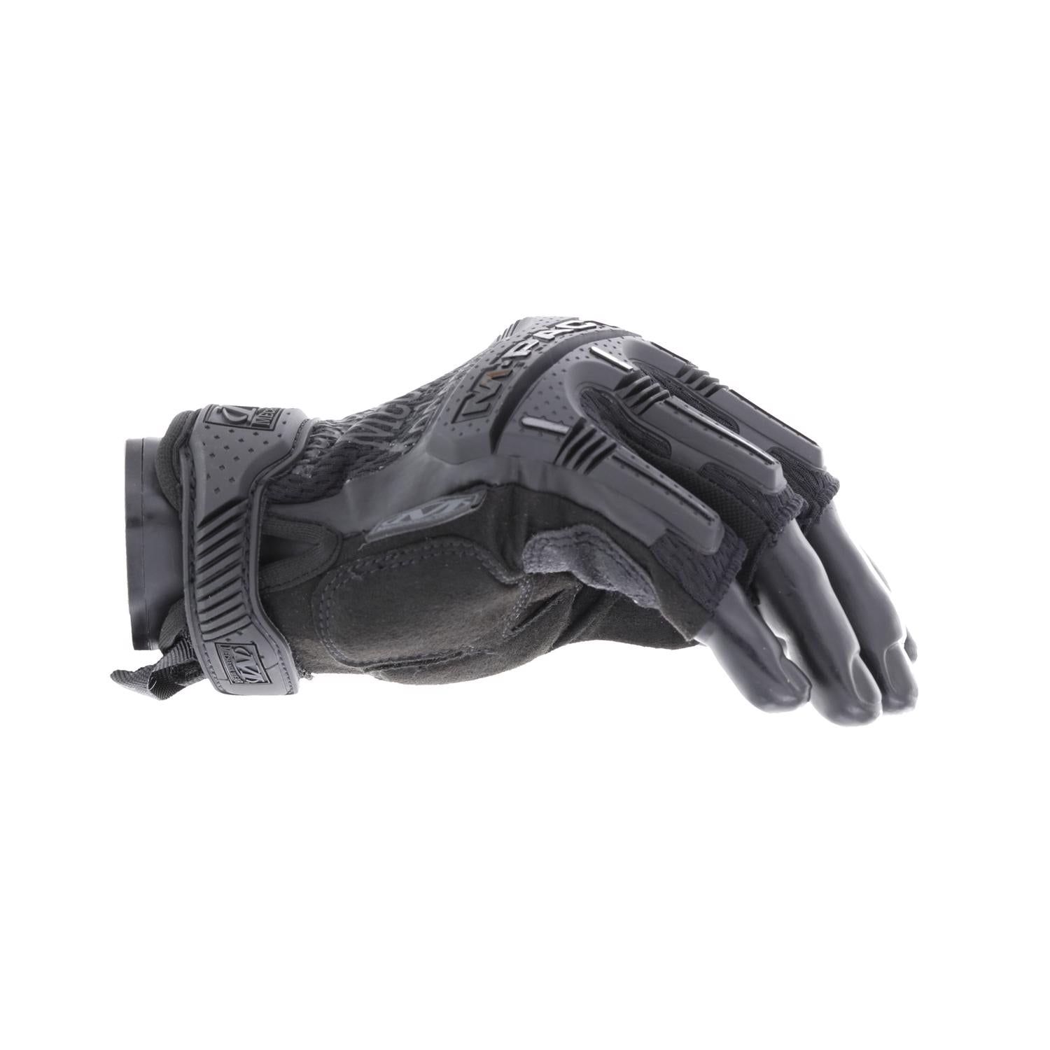Mechanix Wear Fingerless Impact Gloves Black L 1 pair
