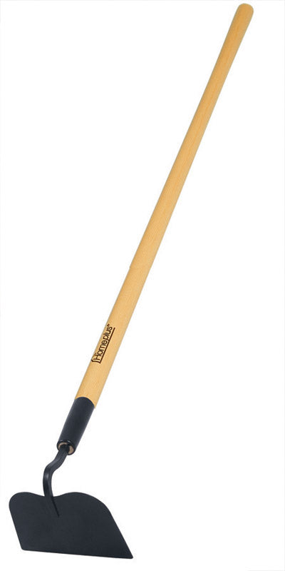 HOME PLUS+ - Home Plus+ Steel Garden Hoe 48 in. Wood Handle - Case of 6