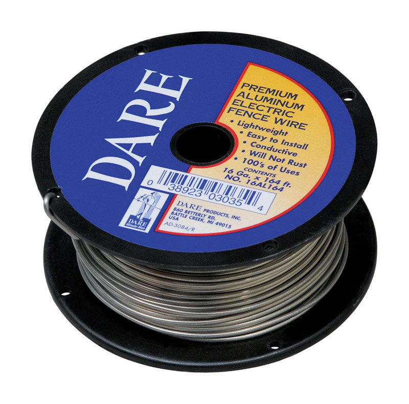 DARE - Dare Premium Electric Fence Wire Silver