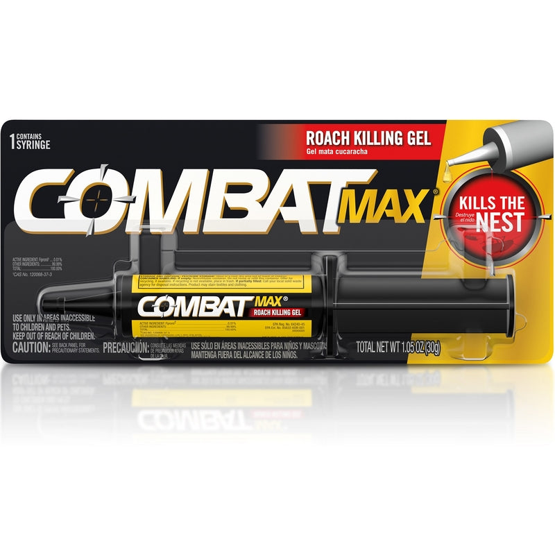 COMBAT - Combat Max Roach Bait 1.05 oz