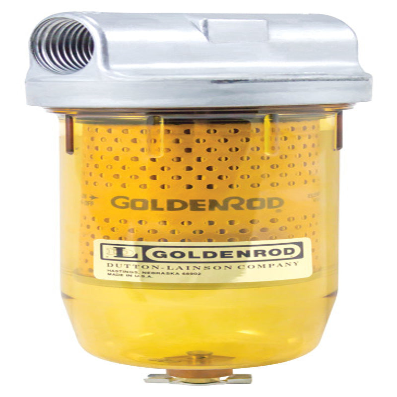 GOLDENROD - Goldenrod Steel Fuel Tank Filter