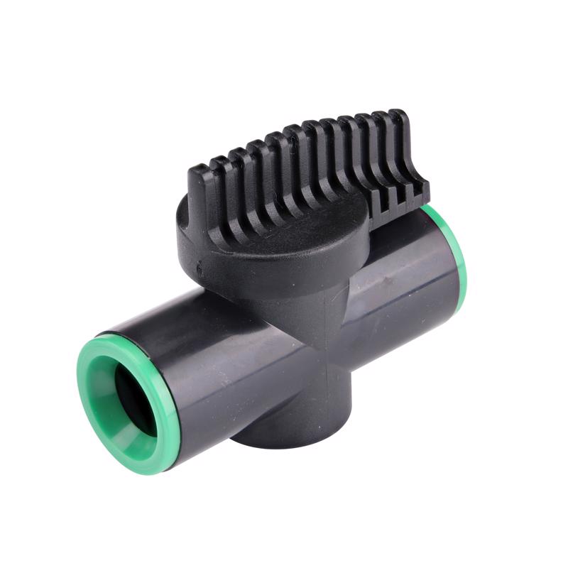 RAINDRIP - Raindrip 1/2 in. Compression Drip Irrigation Valve Connector 1 pk [61700UB]