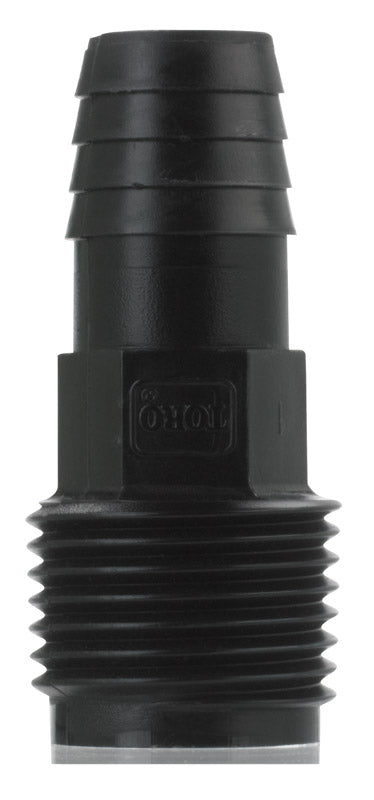 TORO - Toro Funny Pipe 1/2 in. D X 1-3/4 in. L Adapter