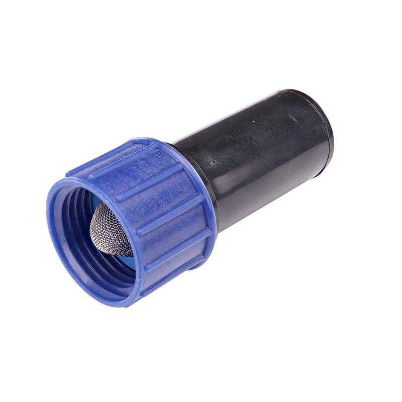 RAINDRIP - Raindrip 3/4 in. Threaded Drip Irrigation Swivel Adapter 1 pk [R327CT]