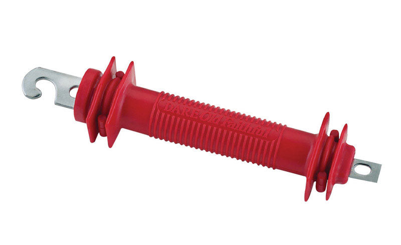 DARE - Dare Electric-Powered Electric Fence Gate Handle Red