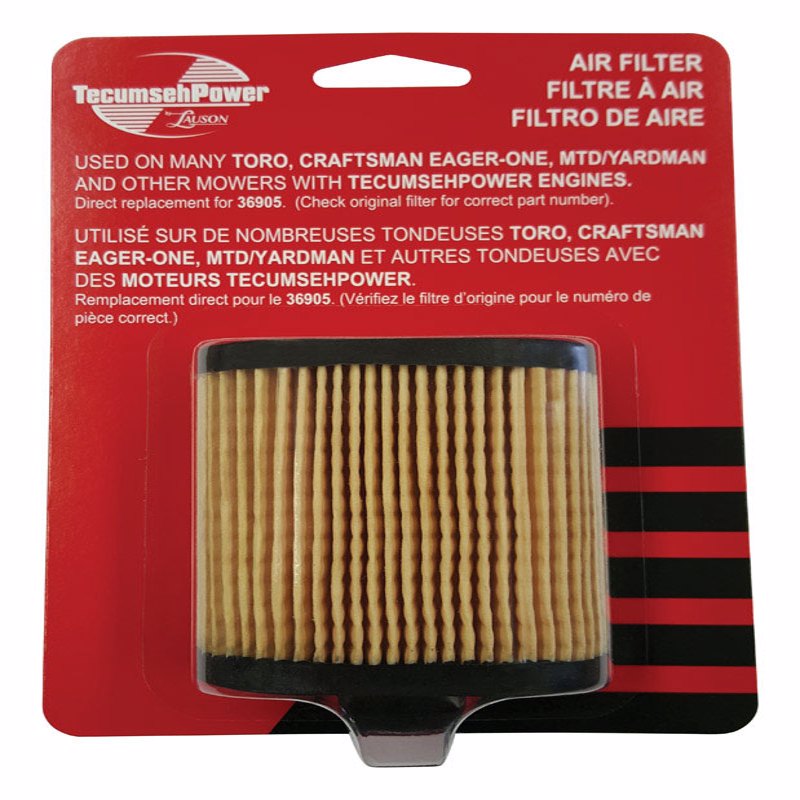 TECUMSEH - Tecumseh Air Filter For 740083A