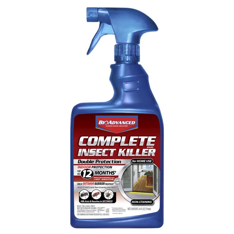 BIOADVANCED - BioAdvanced Complete Insect Killer Liquid 24 oz