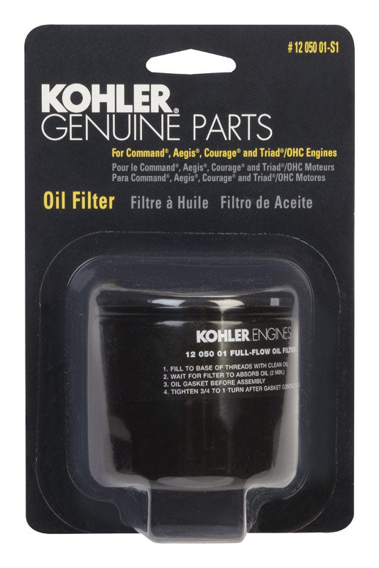 KOHLER - Kohler Oil Filter