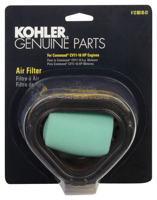 KOHLER - Kohler Small Engine Air Filter For CV11-16