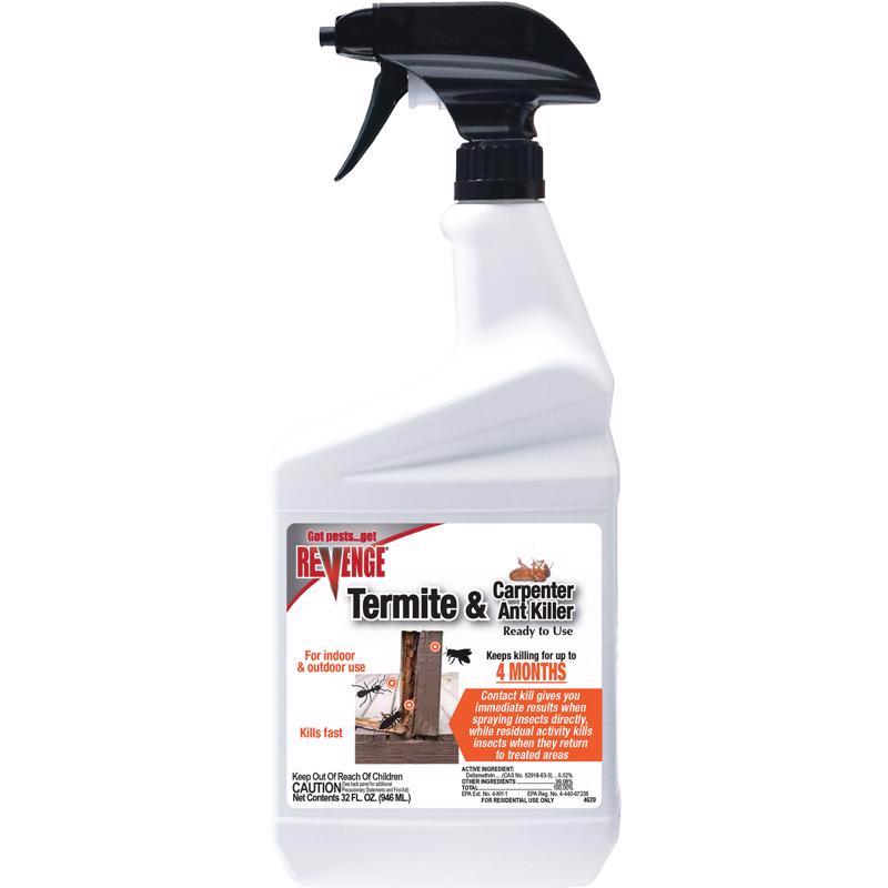 BONIDE - Bonide Termite & Carpenter Ant Insect Killer Liquid 32 oz