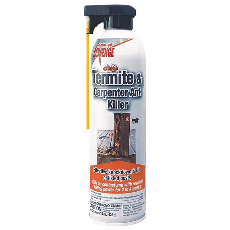 BONIDE - Bonide Termite  Carpenter Ant Insect Killer Aerosol 15 oz