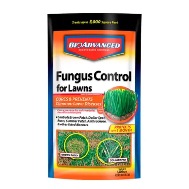 BIOADVANCED - BioAdvanced Granules Fungicide 10 lb