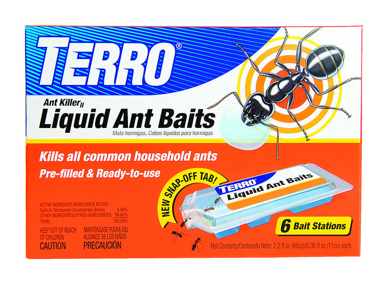 TERRO - TERRO Ant Bait 2.2 oz - Case of 24