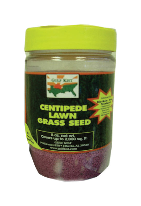 BARENBRUG - Barenbrug Centipede Grass Partial Shade/Sun Grass Seed 8 oz