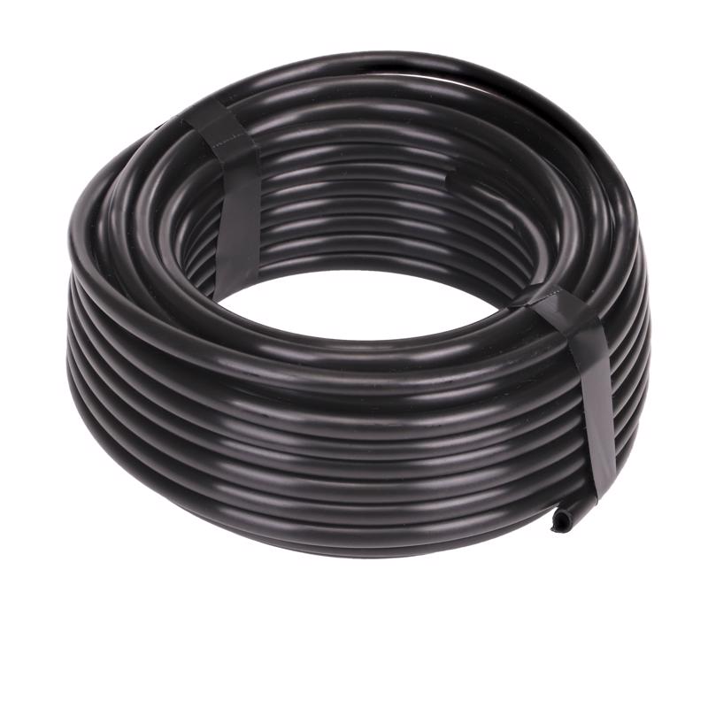 RAINDRIP - Raindrip Polyethylene Drip Irrigation Tubing 1/4 in. D X 50 ft. L [016005P]