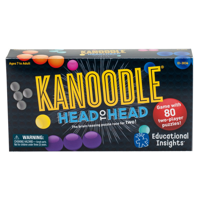 EDUCATIONAL INSIGHTS - Kanoodle® Head To Head