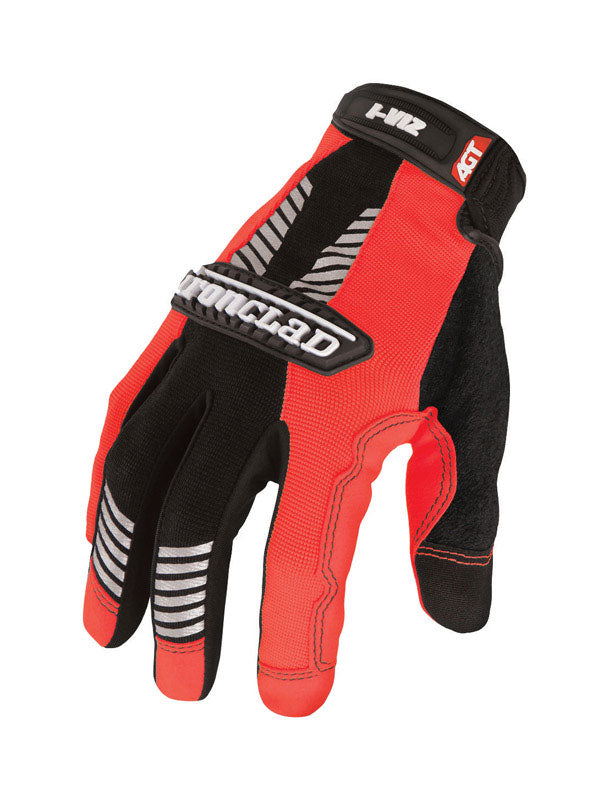 IRONCLAD - Ironclad Unisex Safety Gloves Orange M 1 pair