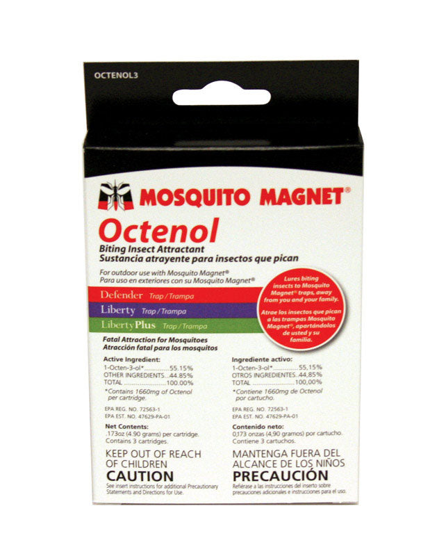 MOSQUITO MAGNET - Mosquito Magnet Outdoor Biting Insect Attractant