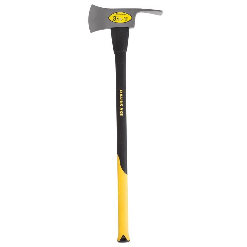 COLLINS - Collins 3.5 lb Double Bit Pulaski Axe 34 in. Fiberglass Handle