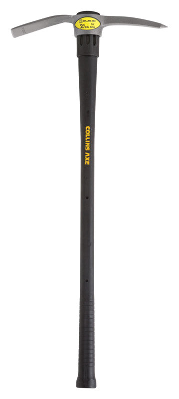 COLLINS - Collins 2.5 lb Double Bit Pick Mattock 36 in. Fiberglass Handle