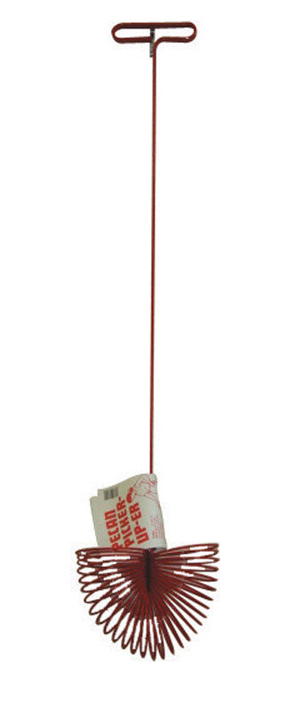 TURBINE - Turbine Picker Up-Er Pecan Picker Steel Handle