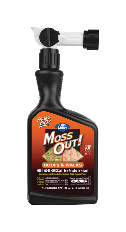LILLY MILLER - Lilly Miller Moss Out Moss Killer Concentrate 27 oz [100503872]