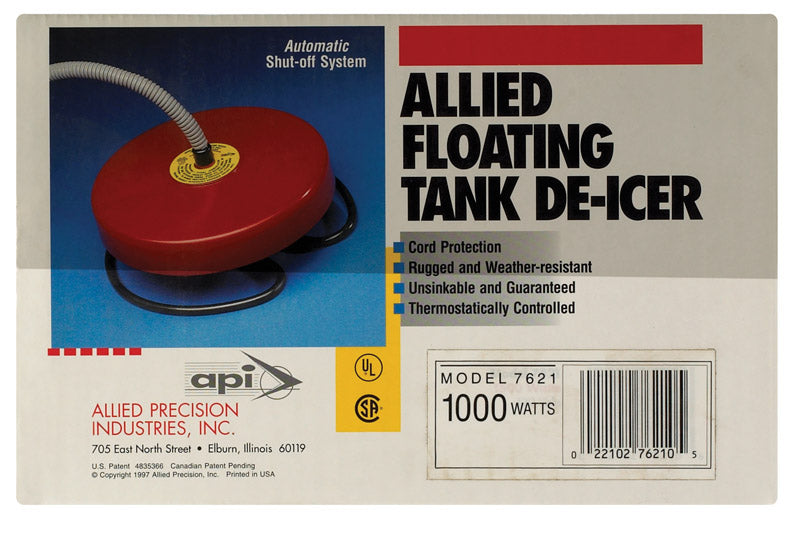 API - API Floating De-Icer [7621]