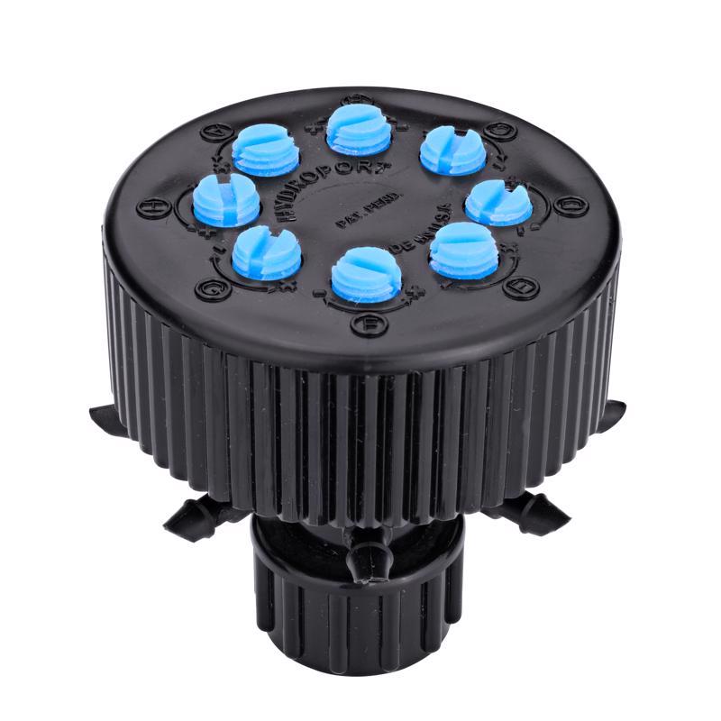 RAINDRIP - Raindrip Hydroport 8 ports Drip Irrigation Manifold