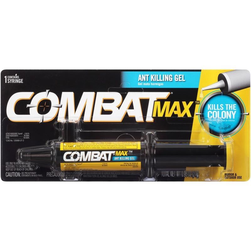 COMBAT - Combat Max Ant Killer Syringe 0.95 oz