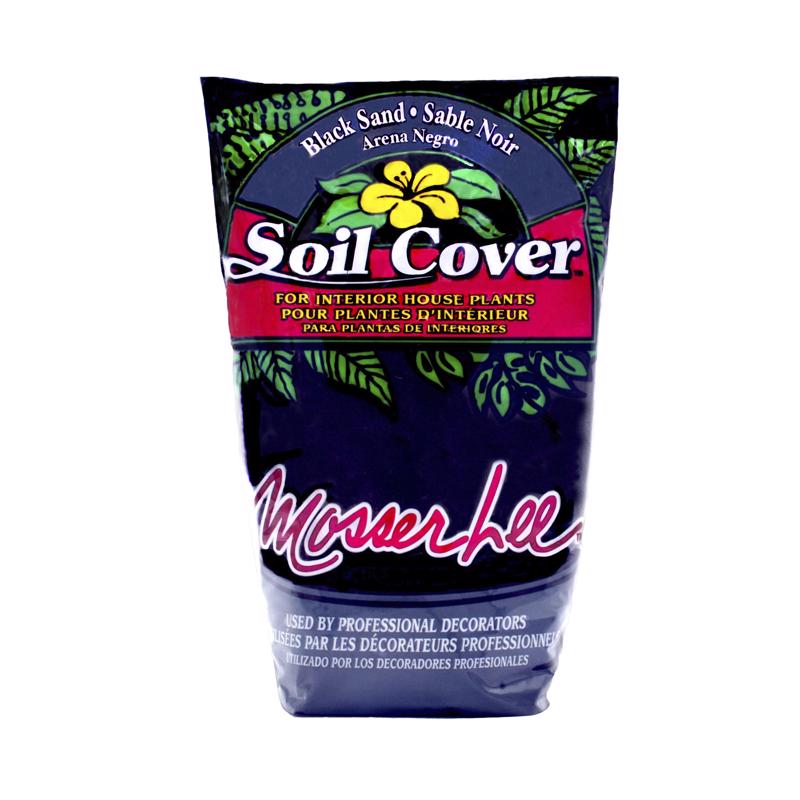 MOSSER LEE - Mosser Lee Black Sand Soil Cover 5 lb