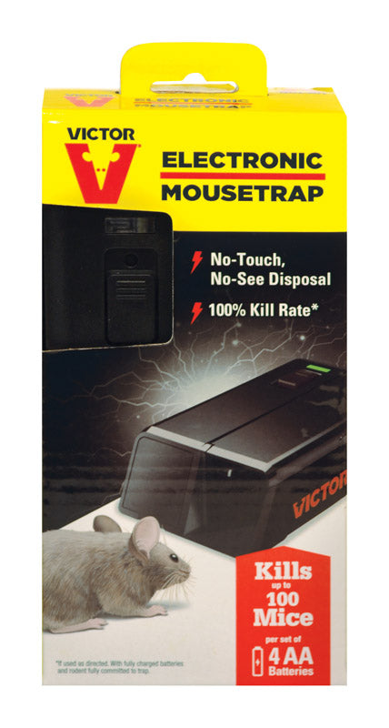 VICTOR - Victor Small Electronic Animal Trap For Mice 1 pk