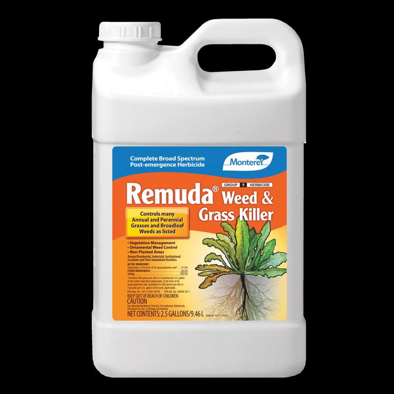 MONTEREY - Monterey Remuda Vegetation Herbicide Concentrate 2.5 gal