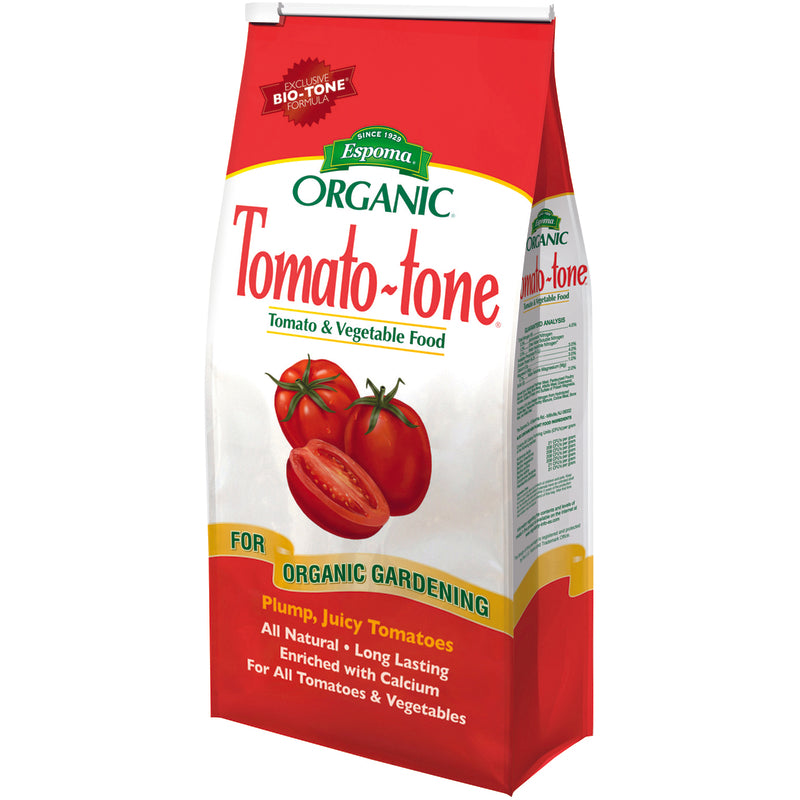 ESPOMA - Espoma Tomato-tone Organic Granules Plant Food 4 lb
