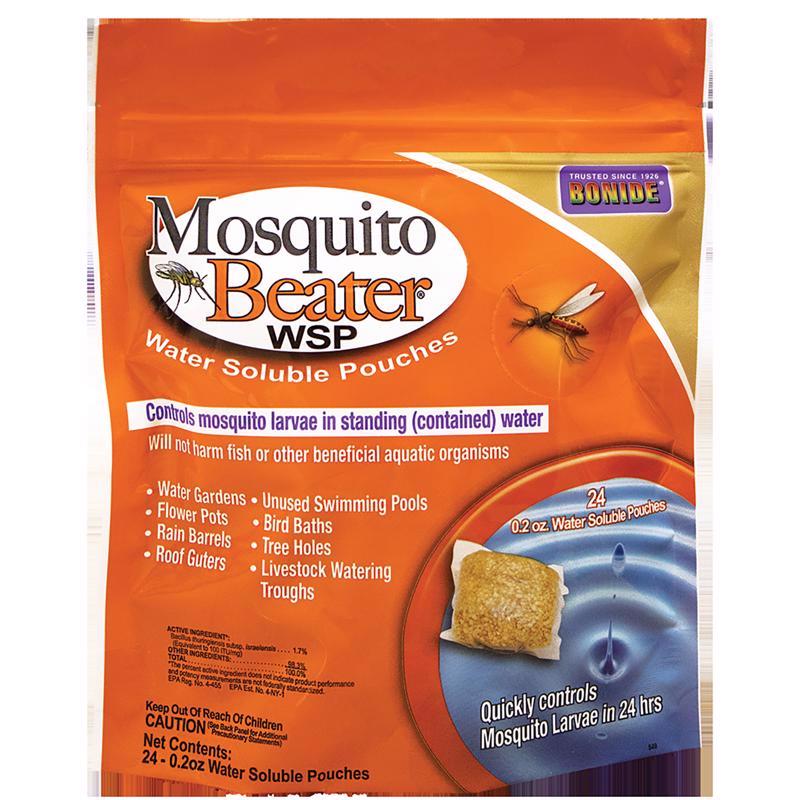 BONIDE - Bonide Mosquito Beater Mosquito Killer Granules 0.2 oz