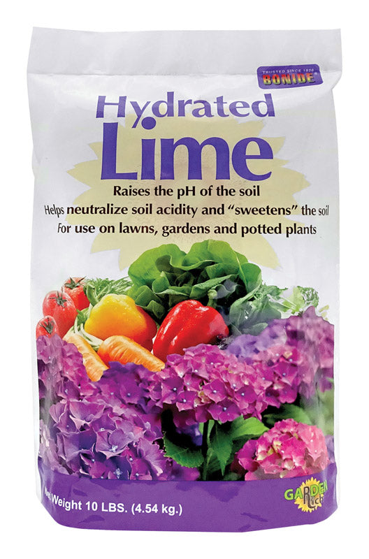 BONIDE - Bonide Hydrated Lime 10 lb