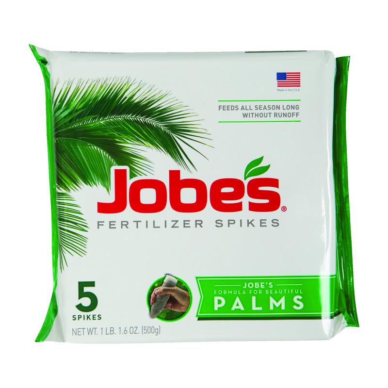 JOBE'S - Jobe's Spikes Palms Root Feeder 1 lb