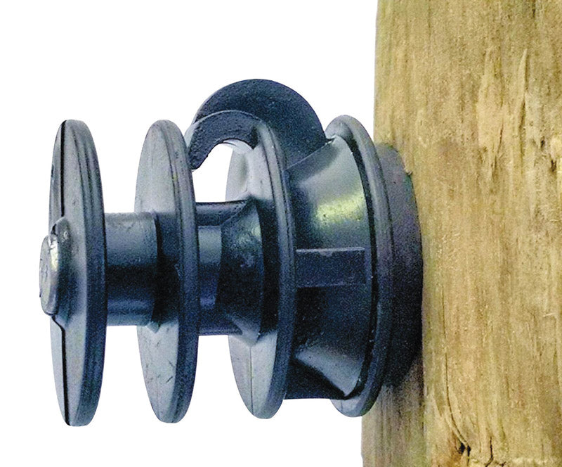 DARE - Dare Electric Post Insulator Black