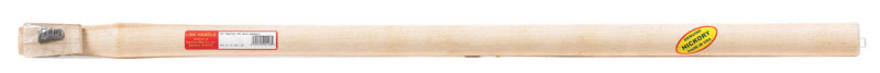 LINK HANDLES - Link Handles 36 in. American Hickory Replacement Handle Brown 1 pc
