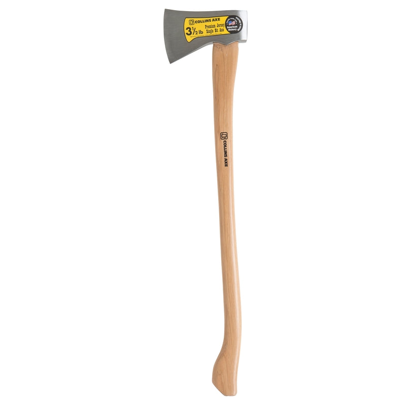 COLLINS - Collins 3.5 lb Single Bit Axe 35 in. Wood Handle