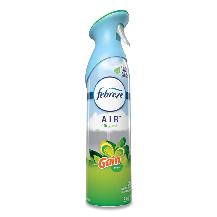 Febreze - AIR, Gain Original, 8.8 oz Aerosol Spray