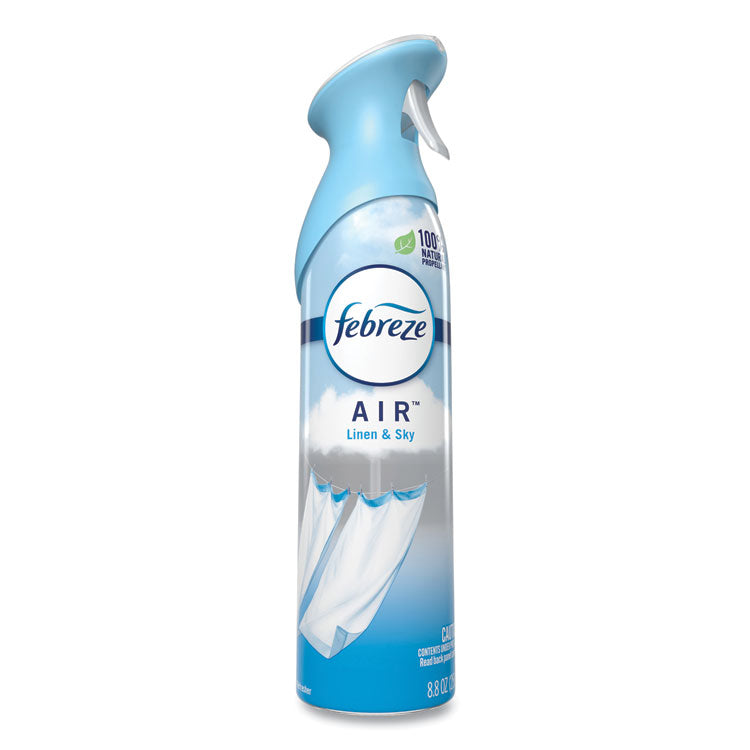 Febreze - AIR, Linen and Sky, 8.8 oz Aerosol Spray