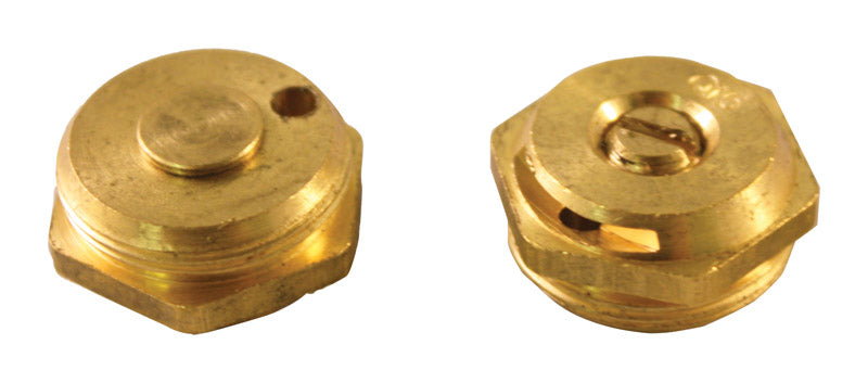 CHAMPION - Champion Brass 15 ft. Quarter-Circle Sprinkler Nozzle [S3Q-C]