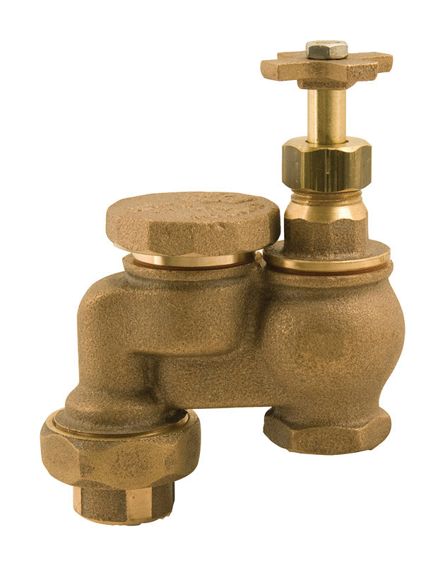 CHAMPION - Champion Anti-Siphon Valve 3/4 in. 150 psi [466-075Y]