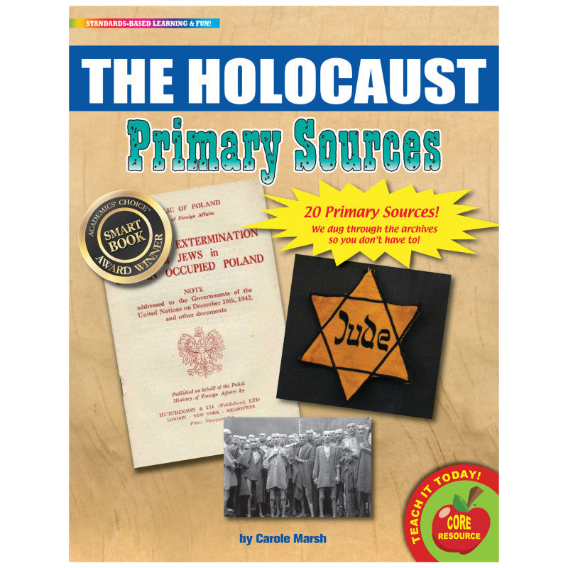 GALLOPADE - Primary Sources, Holocaust